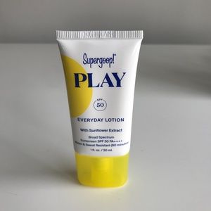 Supergoop Play SPF 50 Everyday Lotion